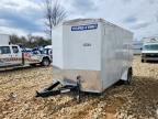 2015 Sure-Trac STW8412SA Enclosed Cargo Trailer