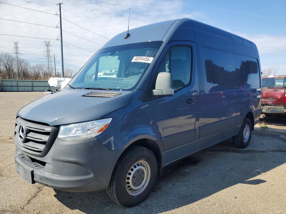 2019 Mercedes-Benz Sprinter 2500 Delivery Van