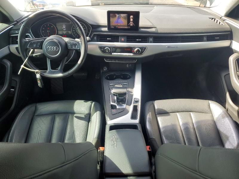 2017 Audi A4 Premium