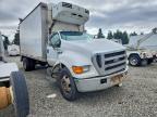 2006 Ford F650 Super Duty Refrigerated BOX Truck