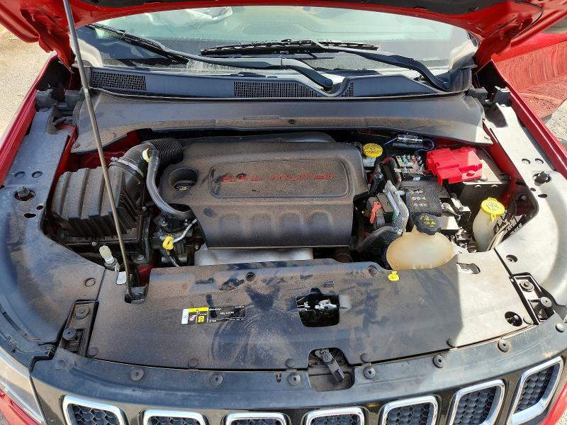 2019 Jeep Compass Sport