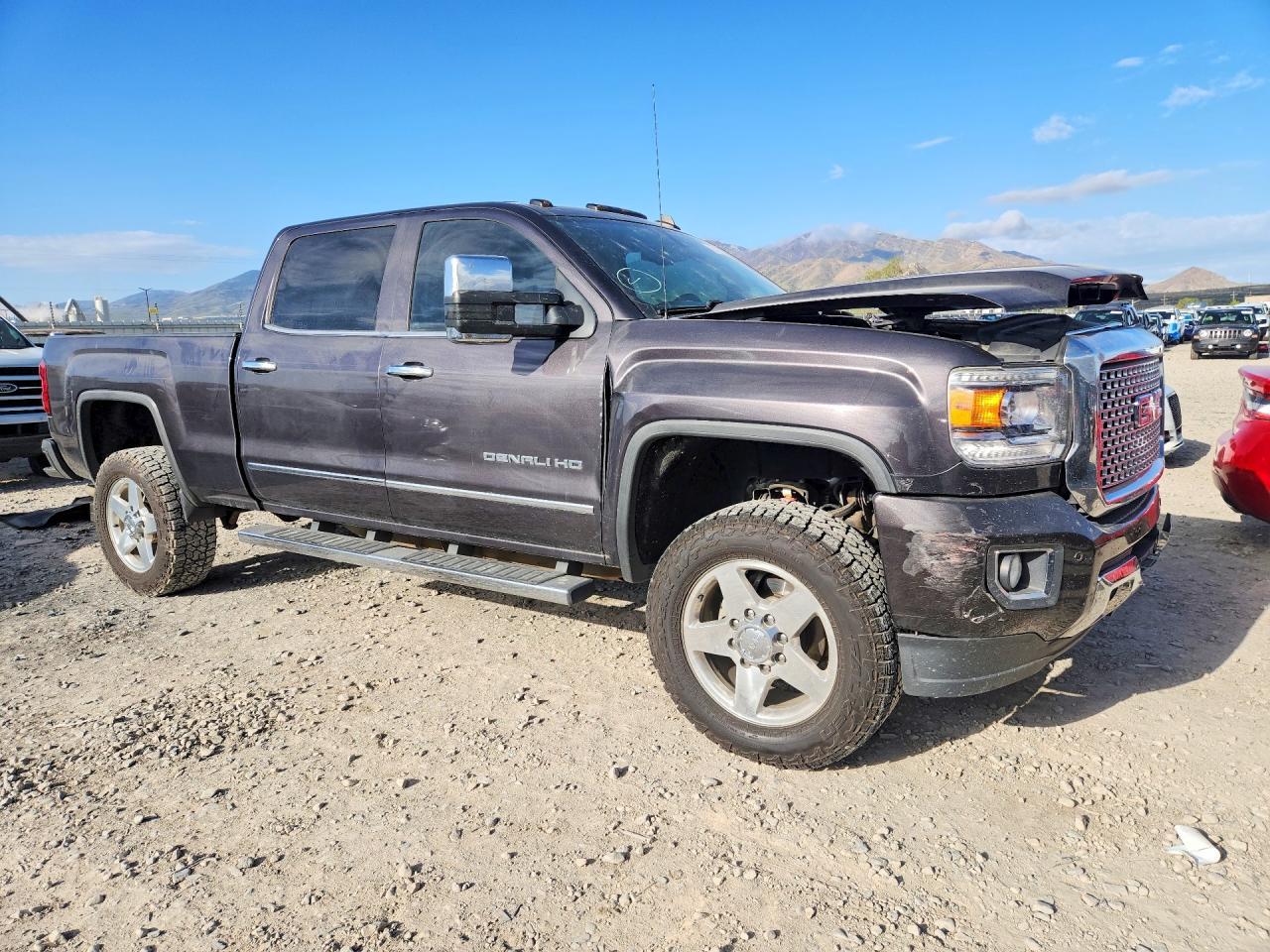 2015 GMC Sierra K2500 Denali