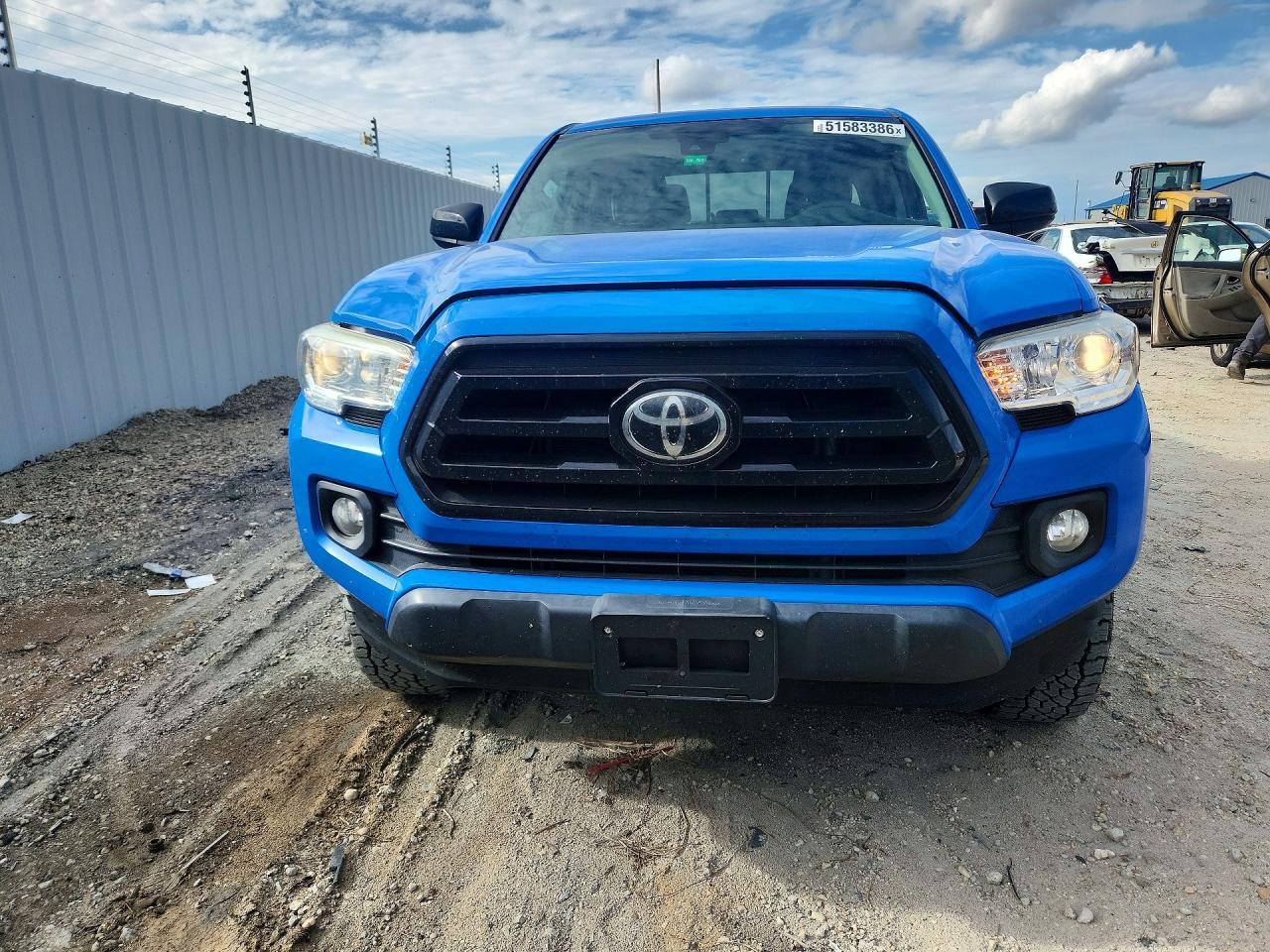 2021 Toyota Tacoma SR5 V6