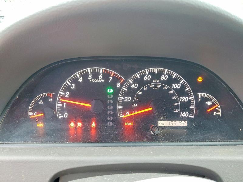 2006 Toyota Camry le