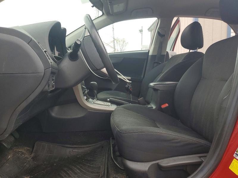 2012 Toyota Corolla s