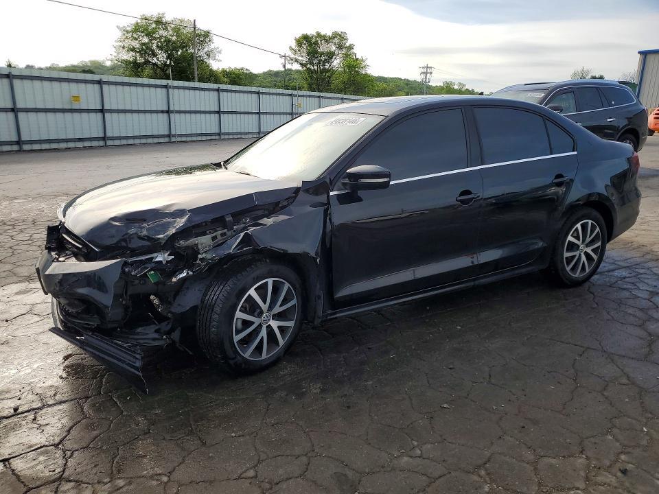 2017 Volkswagen Jetta se