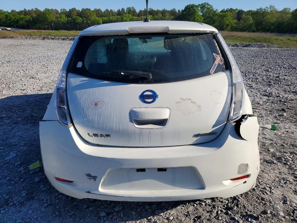 2013 Nissan Leaf s