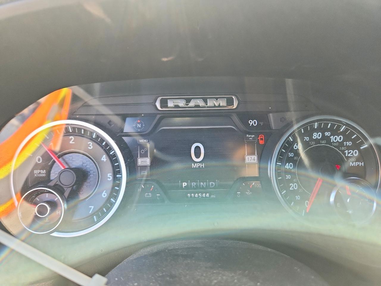 2021 Dodge RAM 1500 BIG Horn