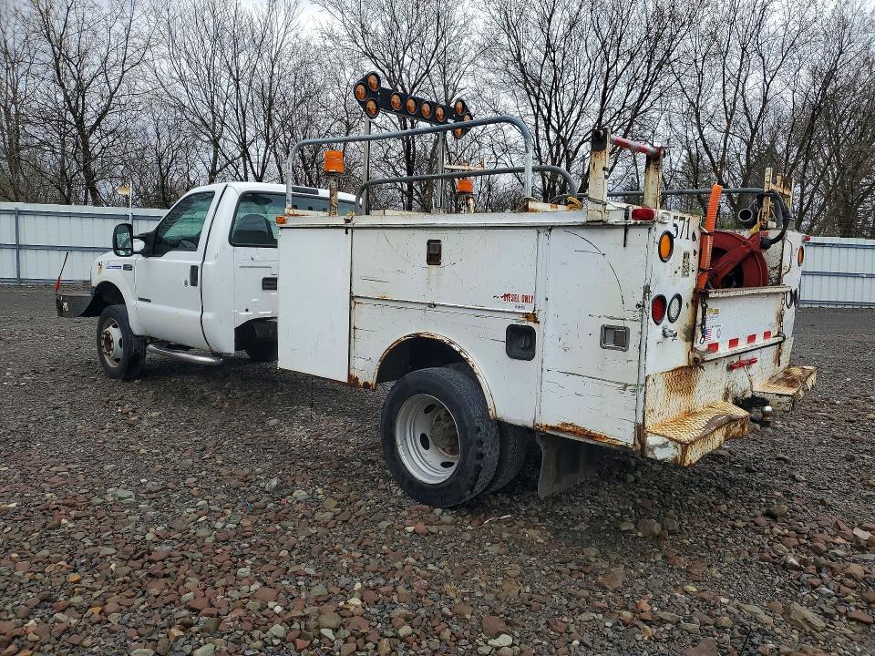 2000 Ford F450 Super Duty Utility / Service Truck