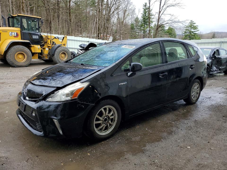 2014 Toyota Prius v two