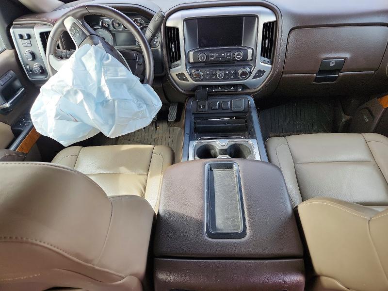 2015 GMC Sierra K1500 SLT