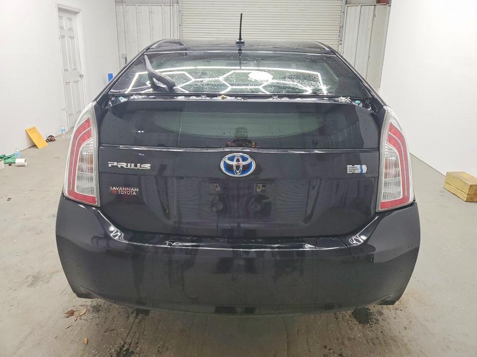 2015 Toyota Prius Four