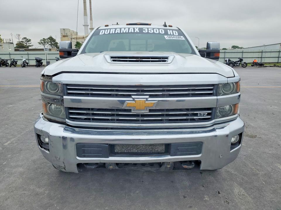 2018 Chevrolet Silverado K3500 LTZ
