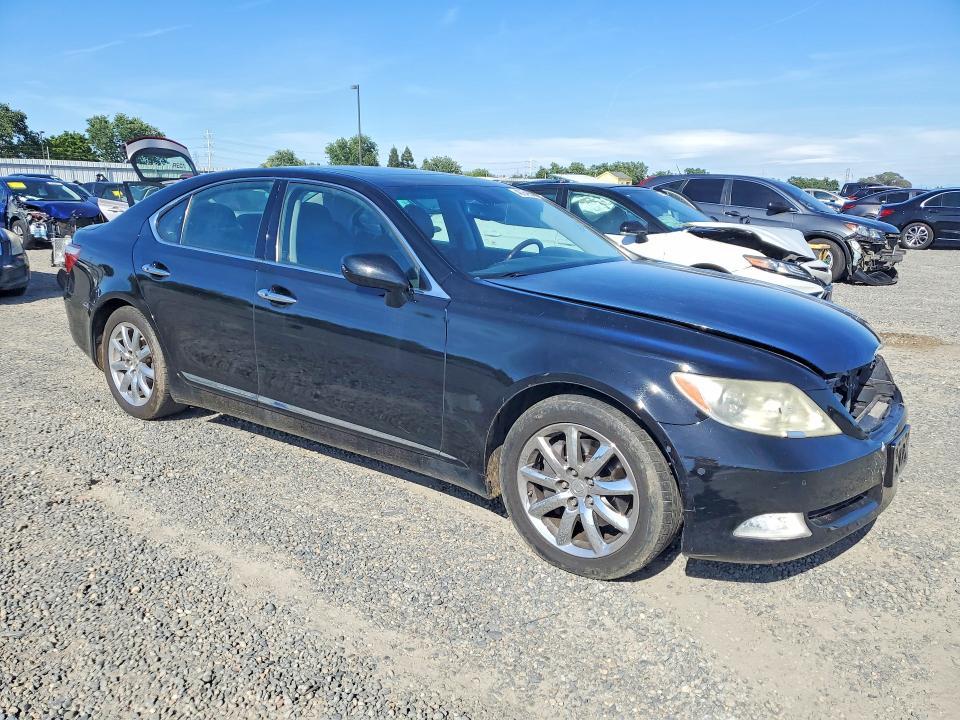 2008 Lexus Ls 460 Base