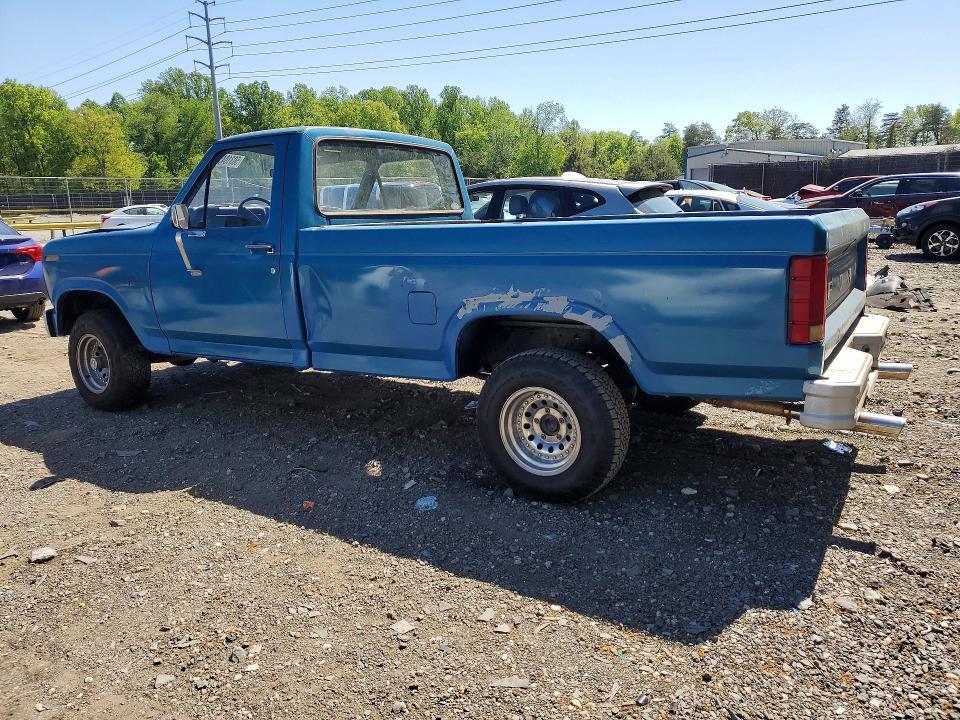 1985 Ford F150