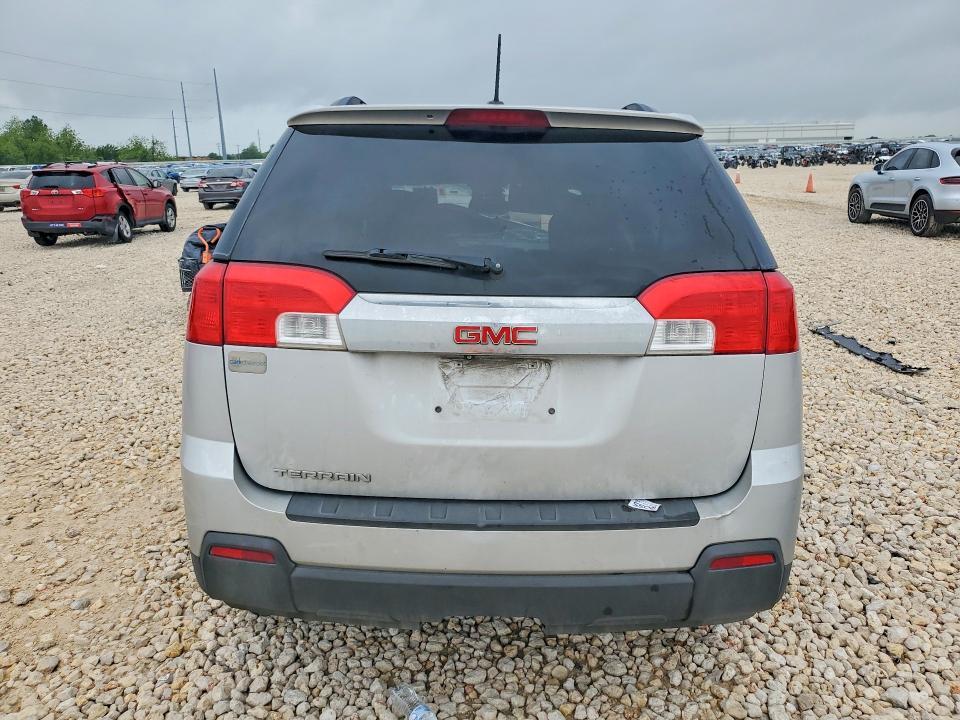 2015 GMC Terrain sle