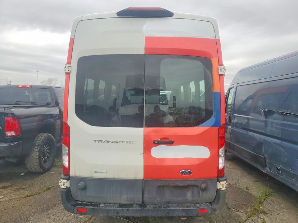 2019 Ford Transit T-350 HD