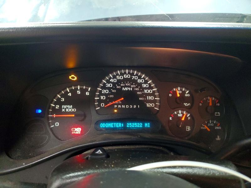 2007 Chevrolet Silverado K1500 Classic Crew Cab