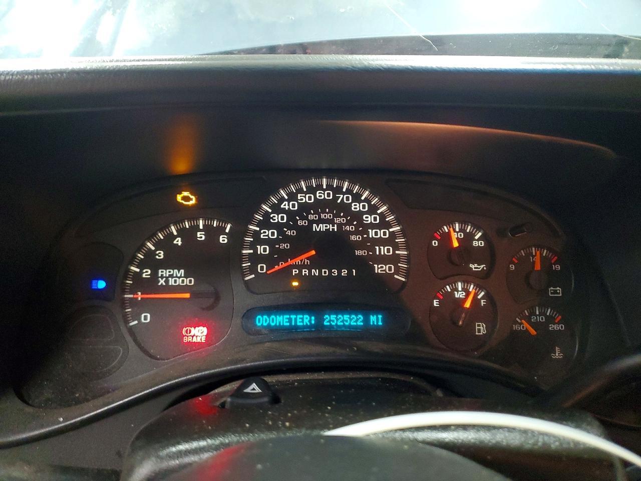 2007 Chevrolet Silverado K1500 Classic Crew Cab
