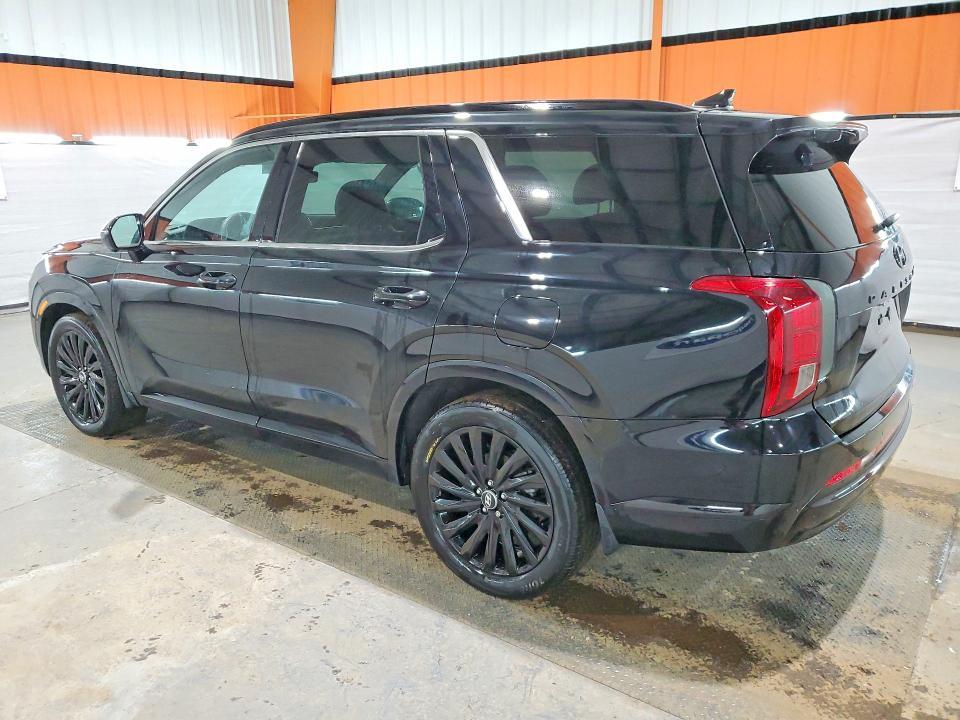 2025 Hyundai Palisade Limited