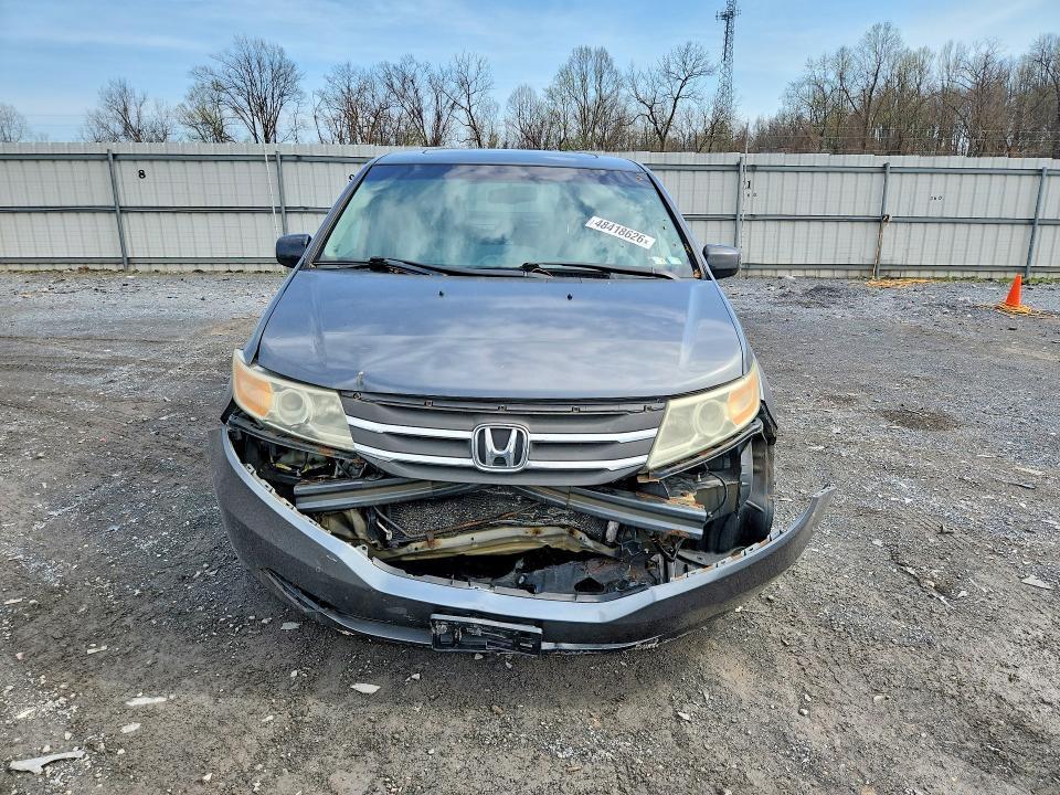 2011 Honda Odyssey exl