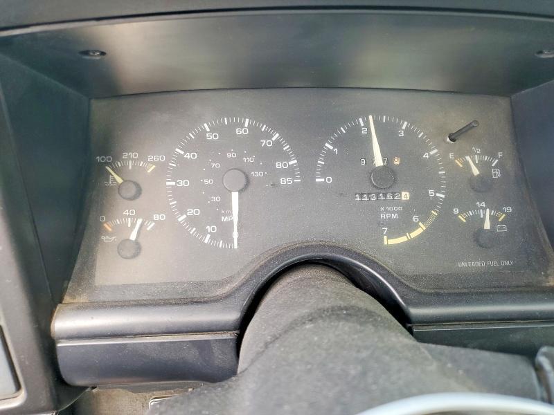 1994 Chev S Truck S10