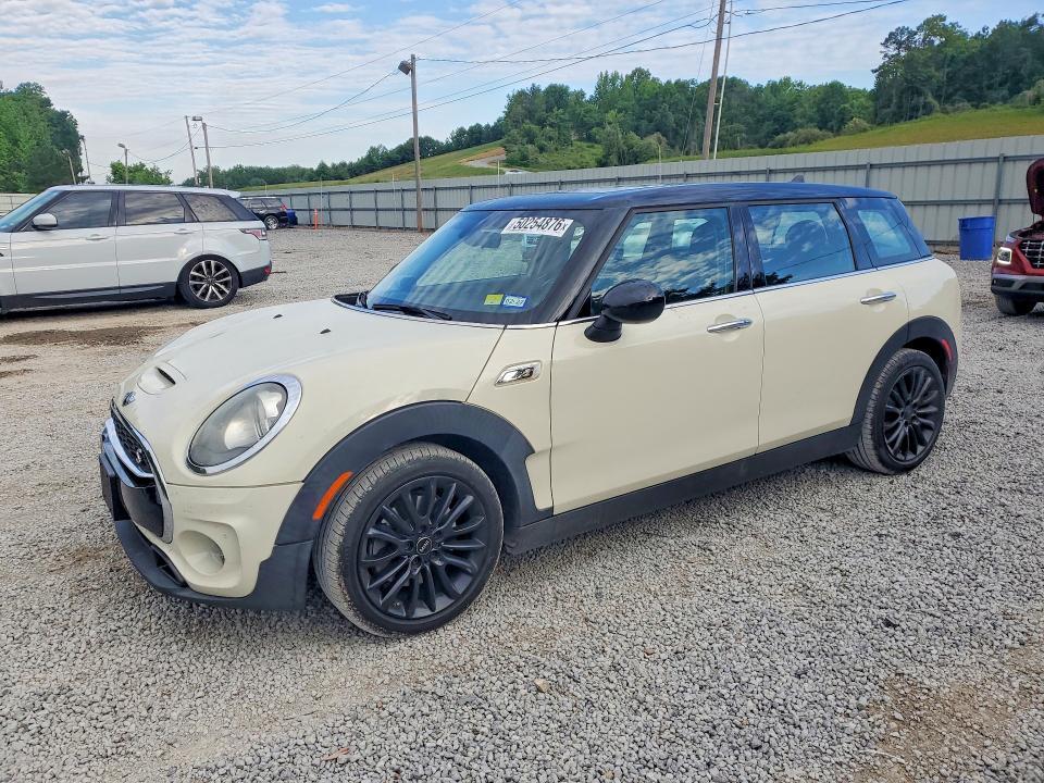 2017 Mini Cooper s Clubman