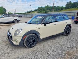 Salvage cars for sale from Copart Grenada, MS: 2017 Mini Cooper s Clubman