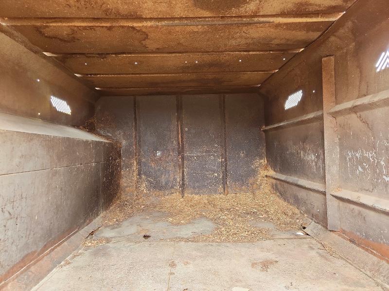 2008 GMC C7500 Forestry Bucket Truck