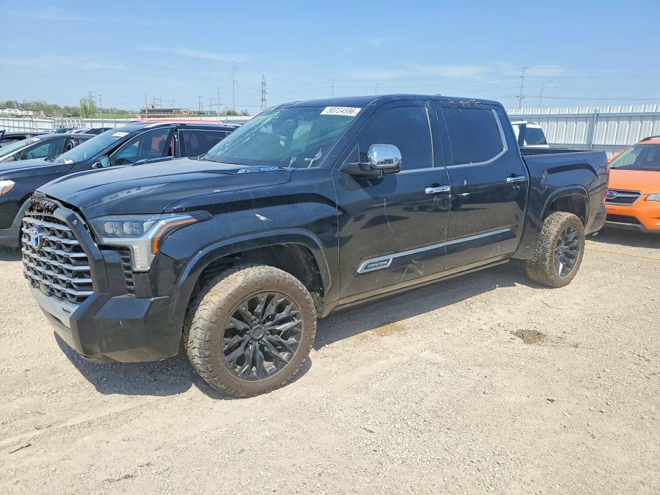 2024 Toyota Tundra Crewmax Capstone