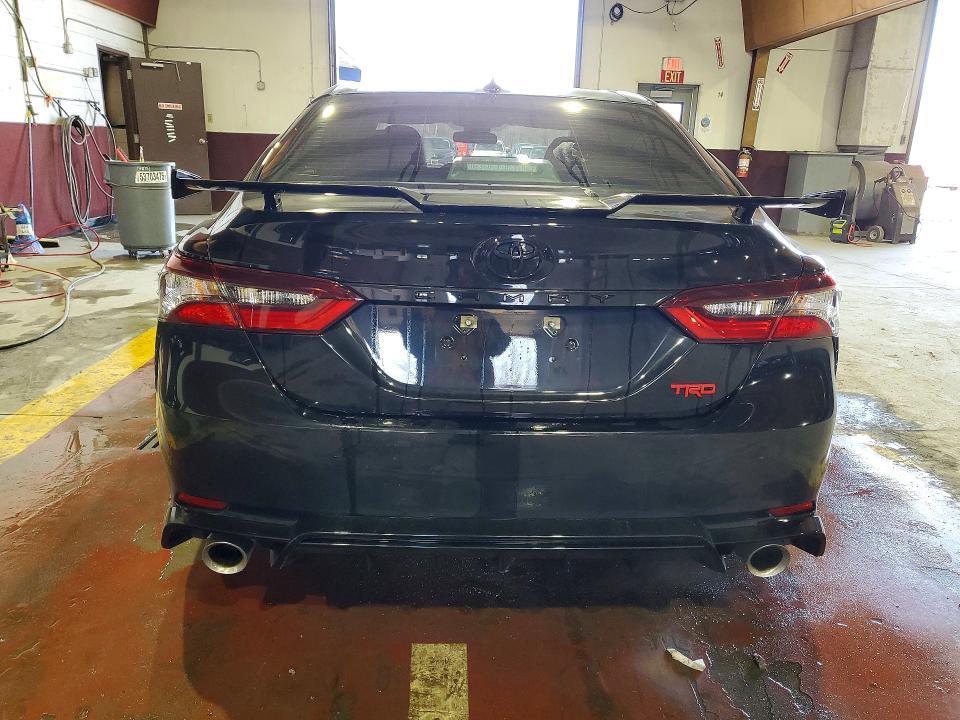 2024 Toyota Camry trd