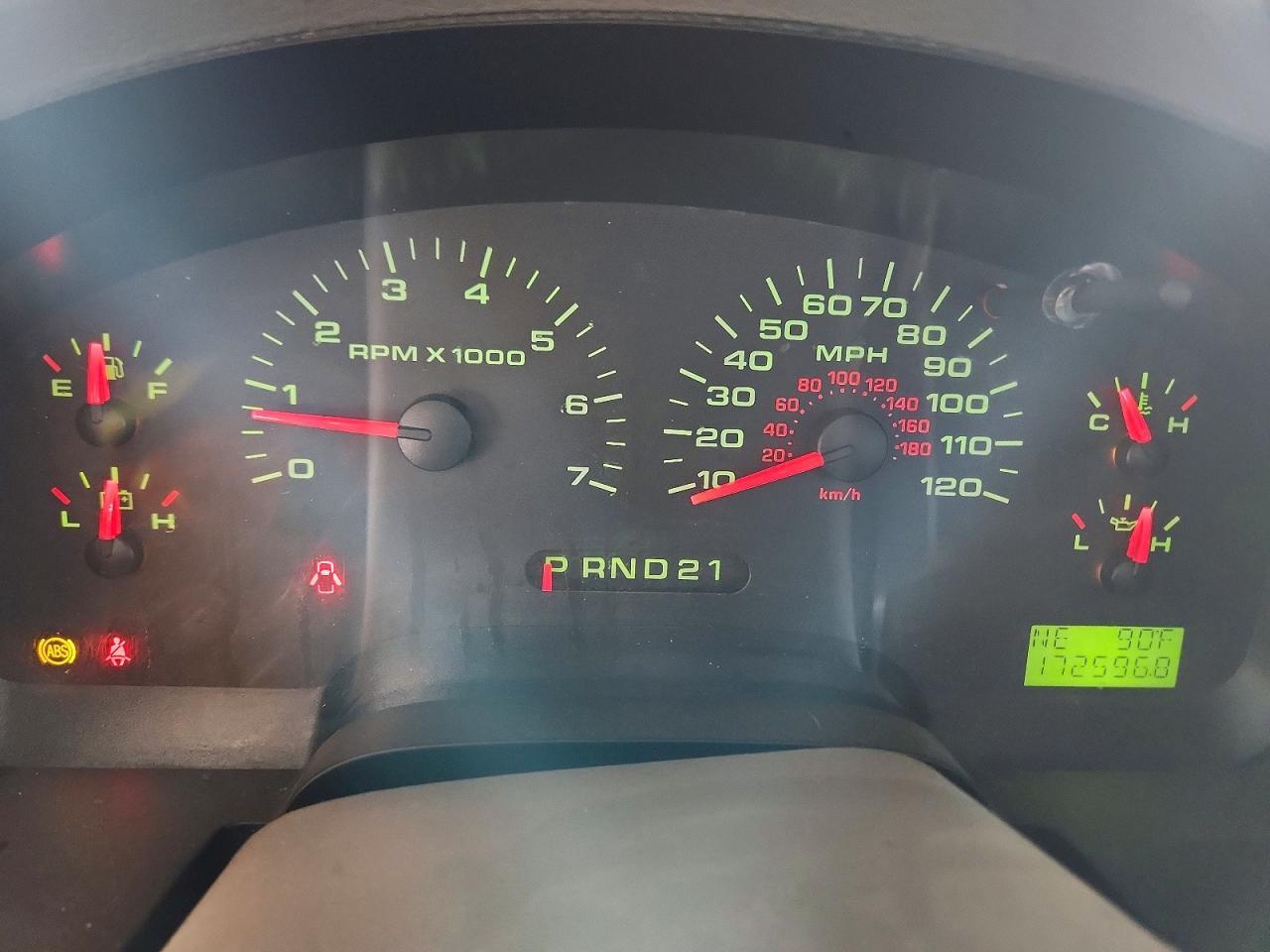2006 Ford F150 Supercrew
