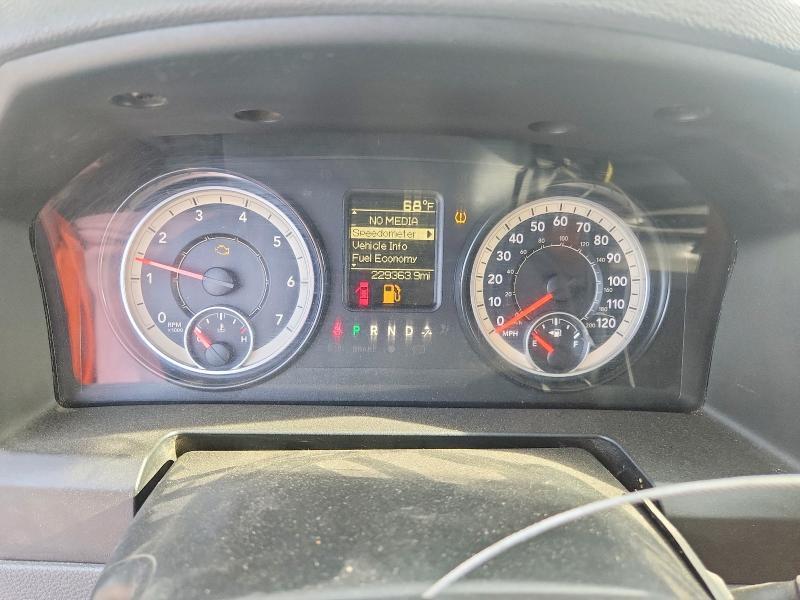 2016 Dodge RAM 2500 ST