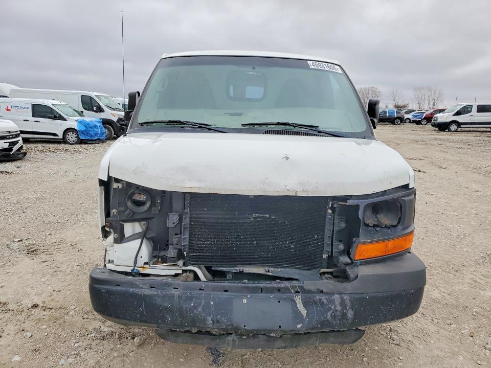 2012 Chevrolet Express 1500 Cargo Delivery van