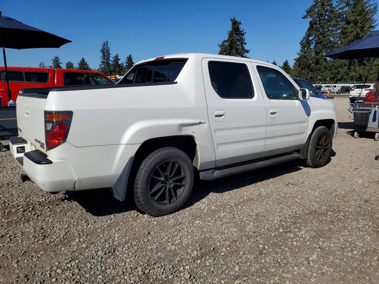 2006 Honda Ridgeline RTS