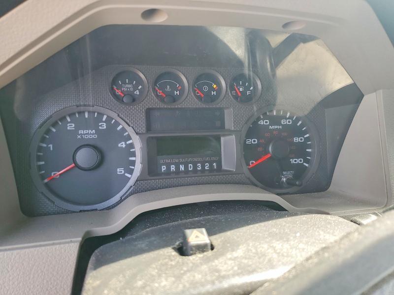 2009 Ford F250 Super Duty