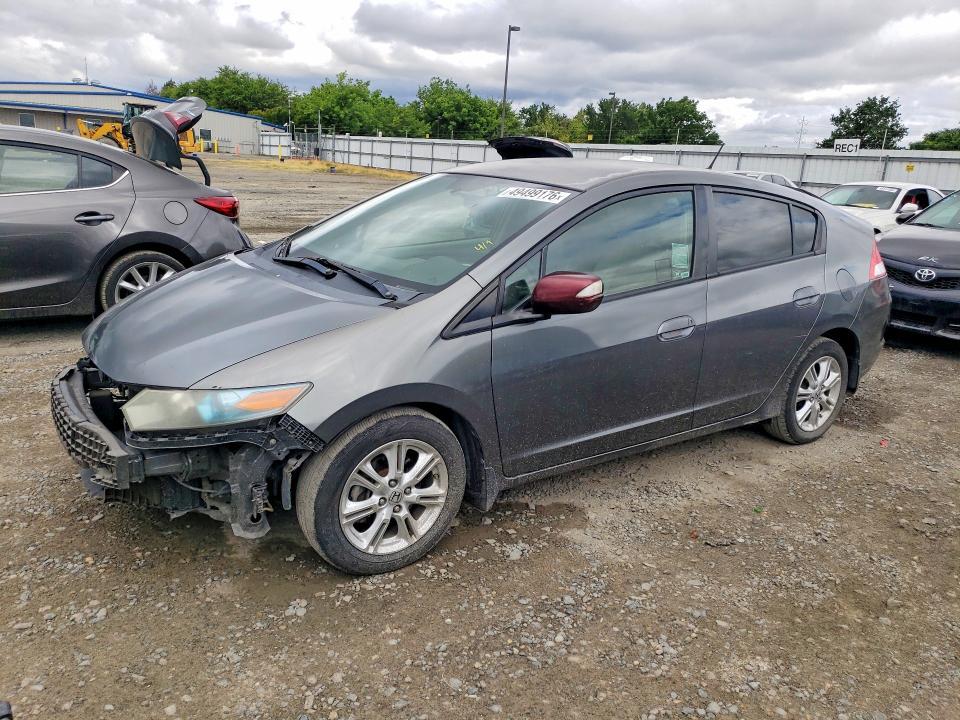 2011 Honda Insight ex