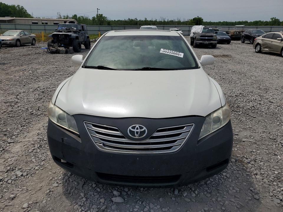 2007 Toyota Camry Hybrid