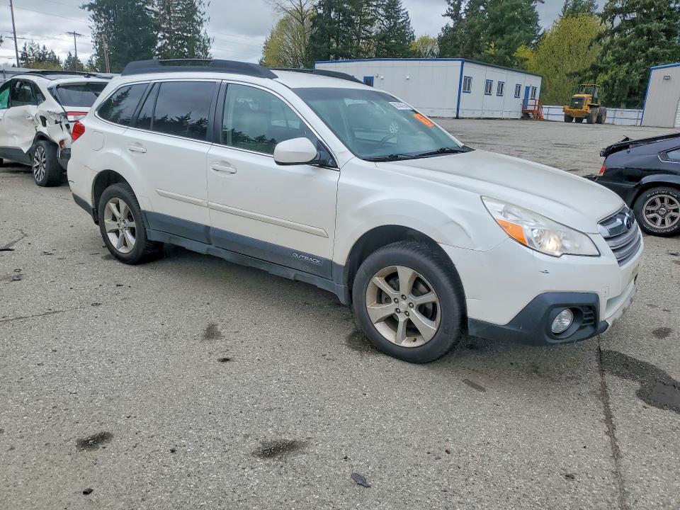 2013 Subaru Outback 2.5i Limited