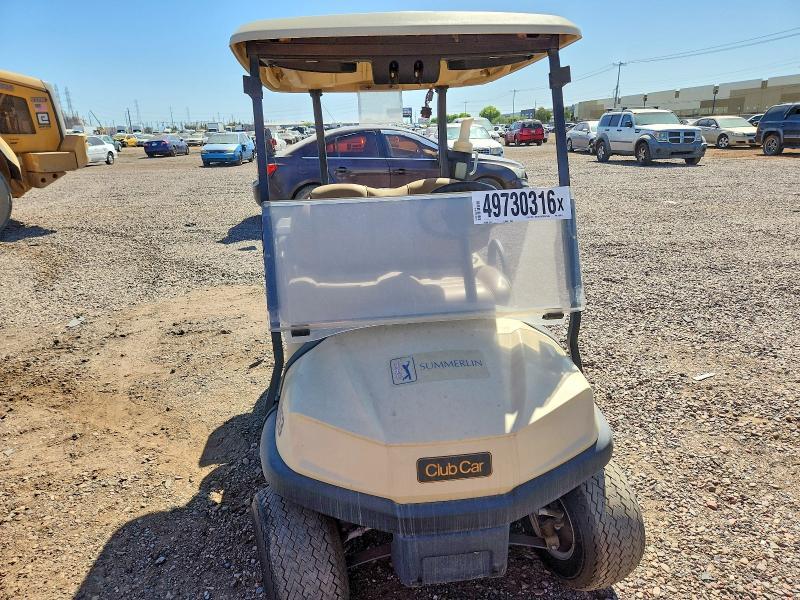 2020 Club Car Golf Cart