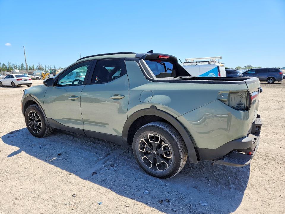 2023 Hyundai Santa Cruz SEL Premium