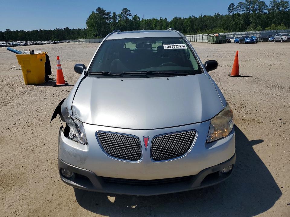 2008 Pontiac Vibe