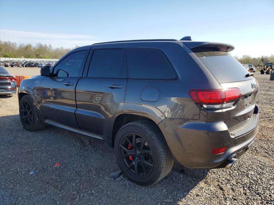 2021 Jeep Grand Cherokee Srt-8