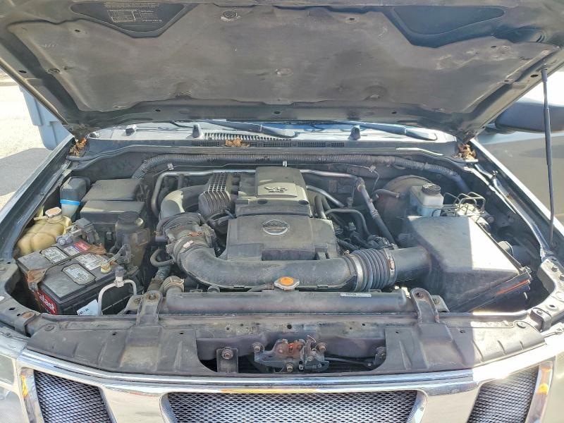 2006 Nissan Frontier SE