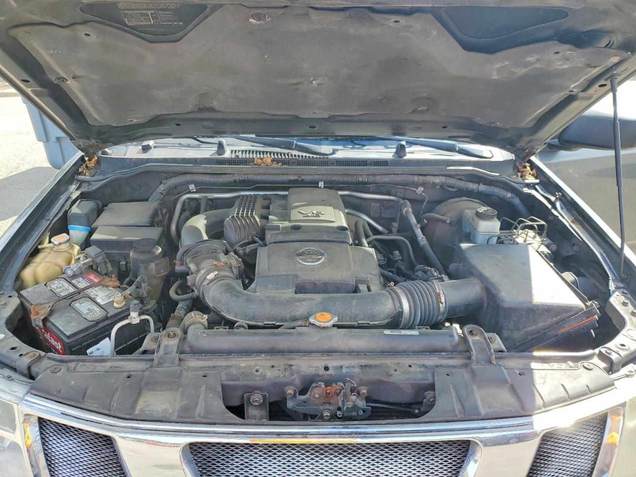 2006 Nissan Frontier SE