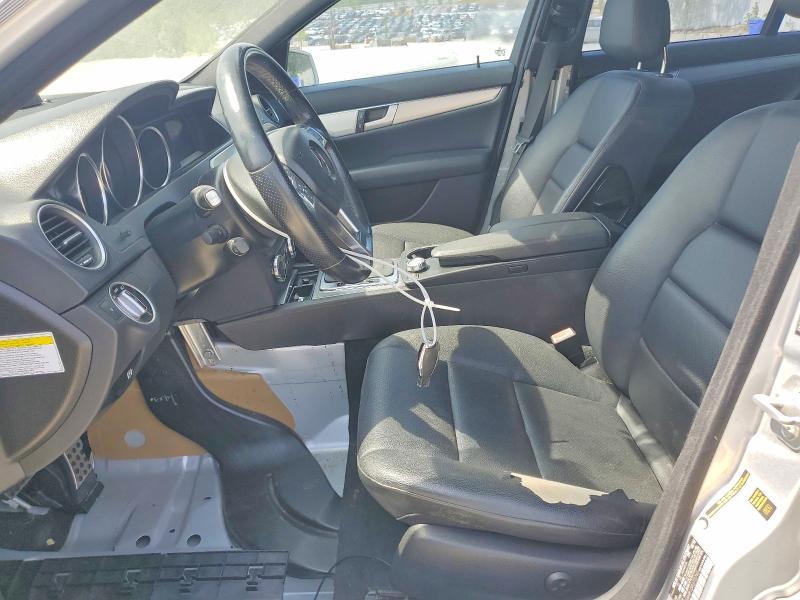 2013 Mercedes-Benz C 250