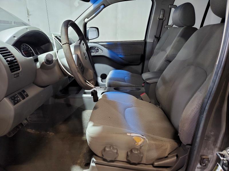 2006 Nissan Frontier SE