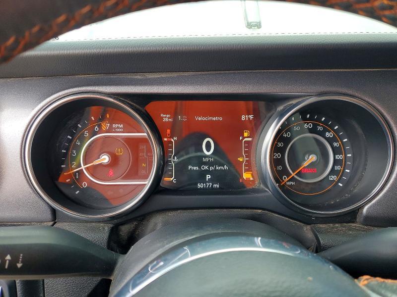 2023 Jeep Gladiator Mojave