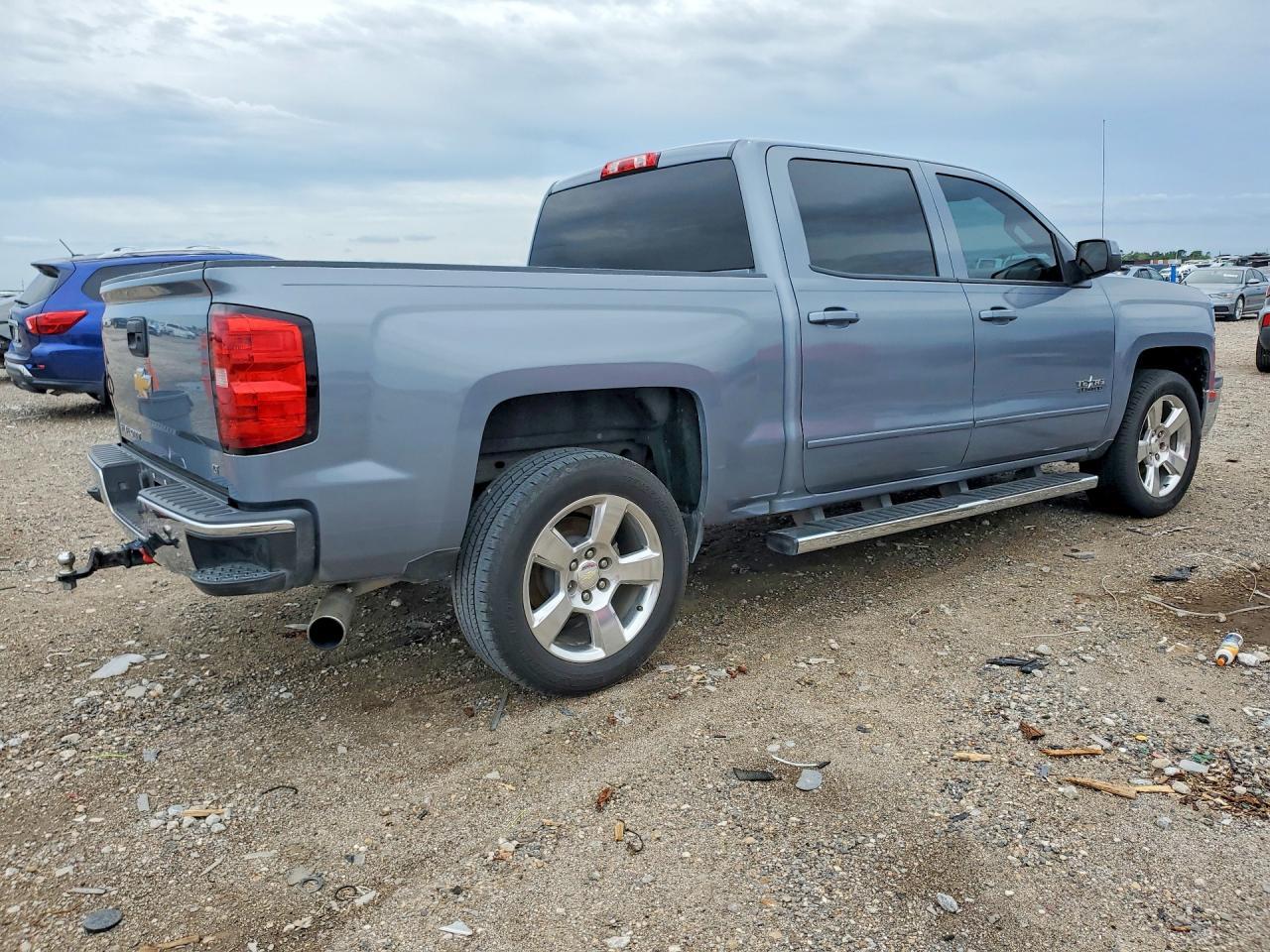 2015 Chevrolet Silverado C1500 LT
