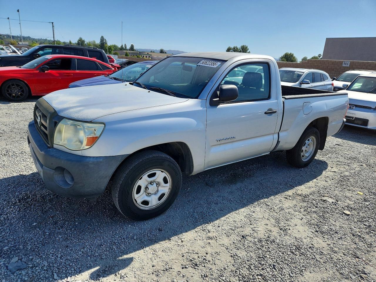 2007 Toyota Tacoma Base